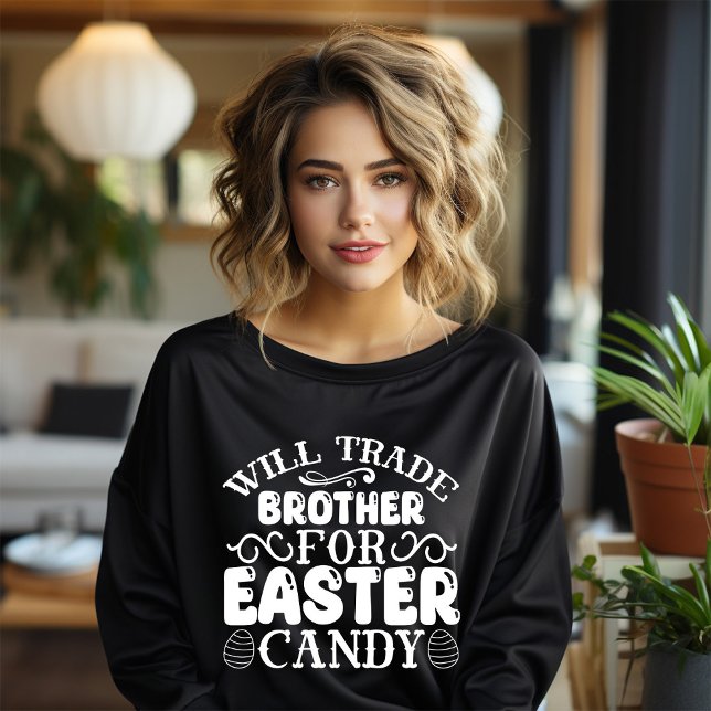 Lycklig Eggster. kristen T Shirt (Skapare uppladdad)