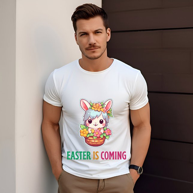 Lycklig Eggster - Påskäggen T Shirt (Skapare uppladdad)