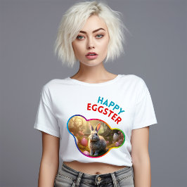 Lycklig Eggster - Rita T Shirt
