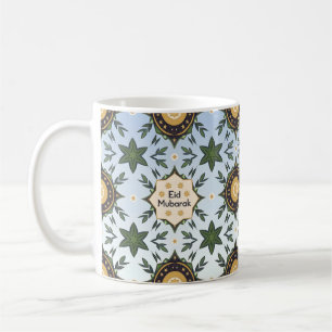 Lycklig Eid Al-Fitr Gift Idea Kaffemugg