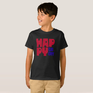 Lycklig Eid dagT-tröja T-shirt