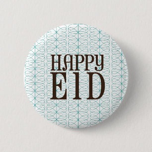 Lycklig Eid väderkorn Knapp