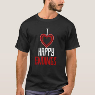 Lycklig Endings Ladyboy Valentines day Gift Thaila T Shirt