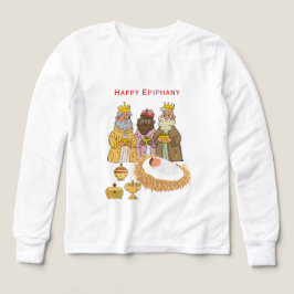 Lycklig Epiphany T Shirt