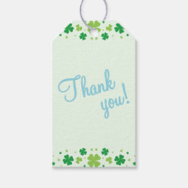 Lycklig etta Första födelsedagsfesten Presentetikett