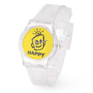 LYCKLIG eWatch Watch Watch Armbandsur