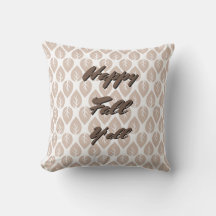 Lycklig Fall Y’all - Elegant Autumn Brown Löv