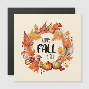 Lycklig Fall Y'all