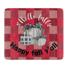 Lycklig Fall Y'all