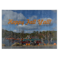 Lycklig Fall Y'all Autumn Festival Rustic Land
