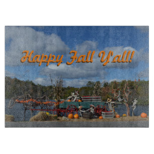 Lycklig Fall Y'all Autumn Festival Rustic Land