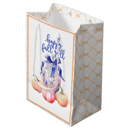 Lycklig Fall Y'all | Chinoiserie Ginger Burk Pumpk