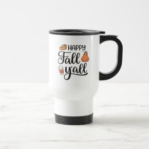 Lycklig Fall Y'all Resemugg