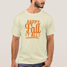 Lycklig Fall Yall