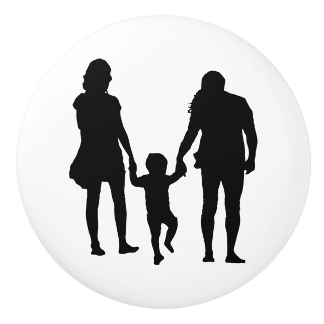 LYCKLIG FAMILY KNOPP (Framsidan)