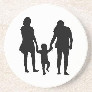 LYCKLIG FAMILY UNDERLÄGG