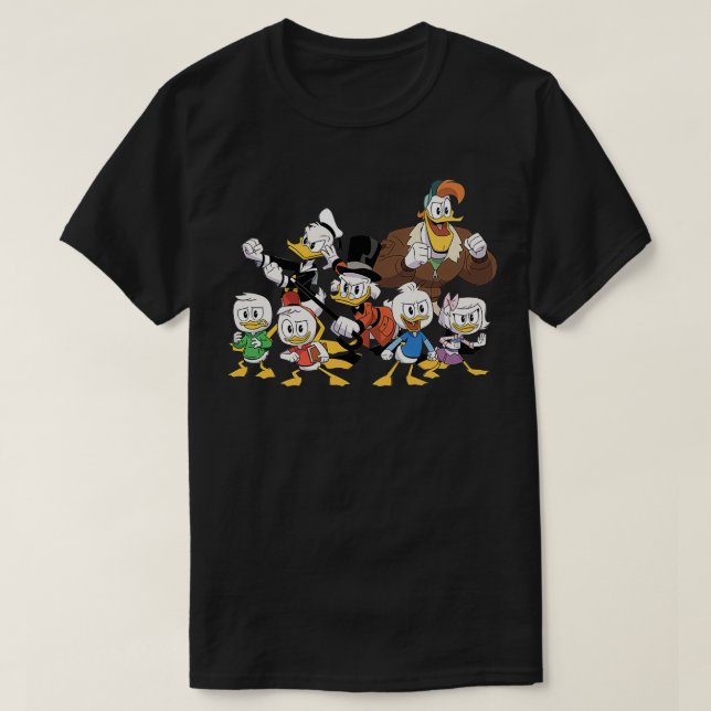 lycklig fantastisk dvärgsagor t shirt (Design framsida)