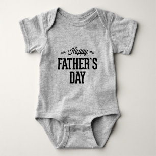 Lycklig Far dag T Shirt