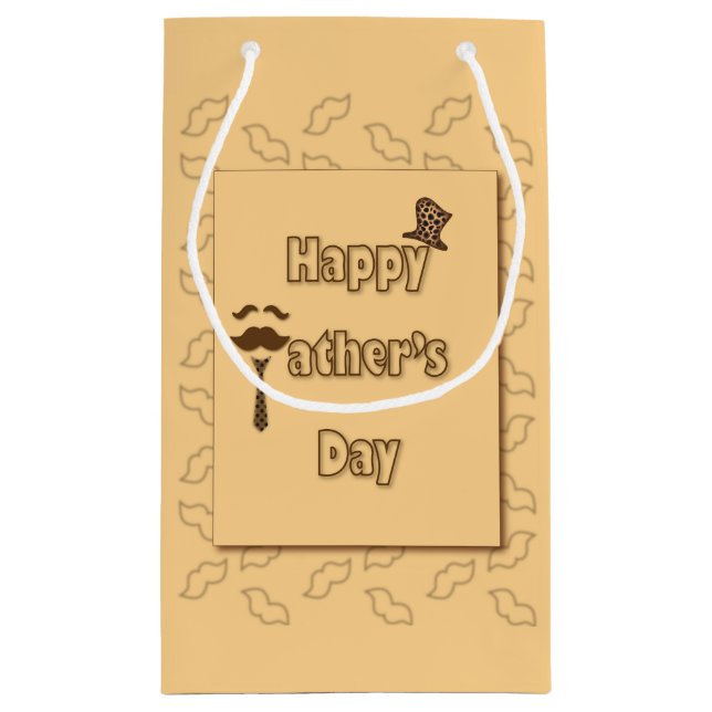 Lycklig Fars dag (Baksidan)