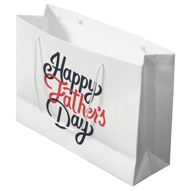 Lycklig Fars dag (Happy Father's Day gift Bag!)