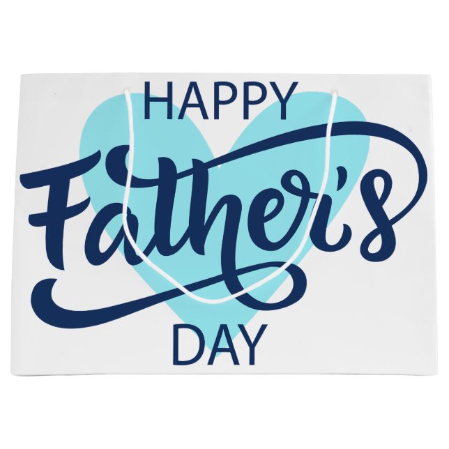 Lycklig Fars dag (Framsidan)