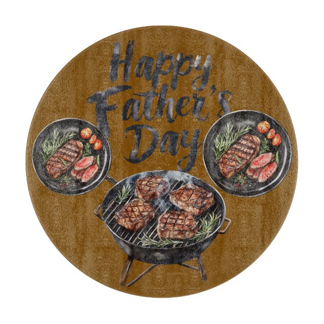 Lycklig Fars dag (Framsidan)