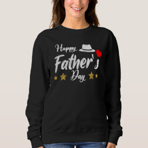 Lycklig Fars dag 2022 För manar Pappa Grandpa Kärl T Shirt