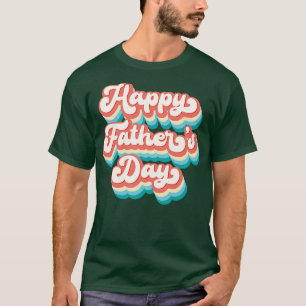 Lycklig fars dag (5) t shirt