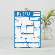 Lycklig Fars dag_Best Pappa någonsin