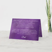 Lycklig Fars dag Dikt