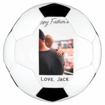 Lycklig fars dag fotomodern kärlek enkel far