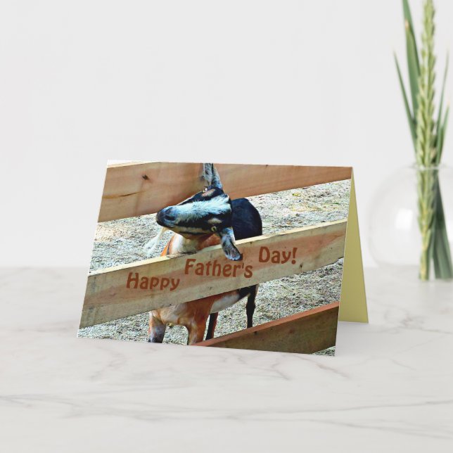 Lycklig Fars dag! Från ditt favoritprogram Kort (Framsida)