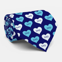 Lycklig Fars dag Heart Shapes pappa Kärlek