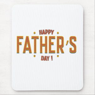 Lycklig Fars dag - Heartfilt Gift for the World" Musmatta