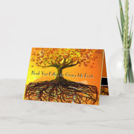 Lycklig Fars dag Helgkort