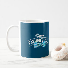 Lycklig Fars dag Kaffemugg