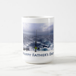Lycklig Fars dag Kaffemugg