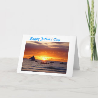 LYCKLIG FARS DAG KORT