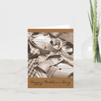 Lycklig fars dag kort