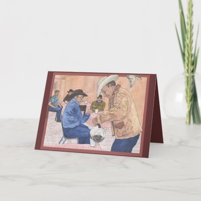 Lycklig Fars dag! Kort (Framsida)