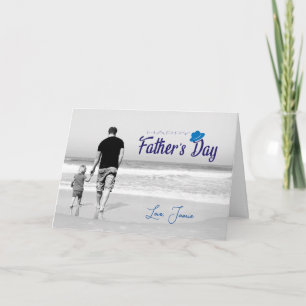 Lycklig Fars dag-kort Kort