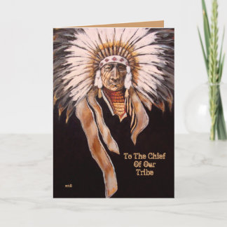 Lycklig Fars dag-kort Kort