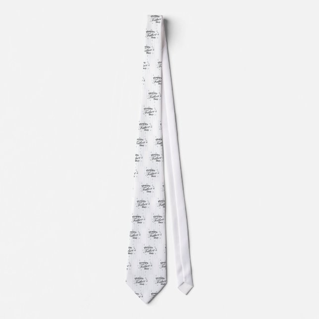 Lycklig Fars dag-meddelande Slips (Framsida)