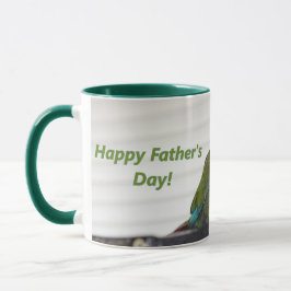 Lycklig Fars dag Mugg