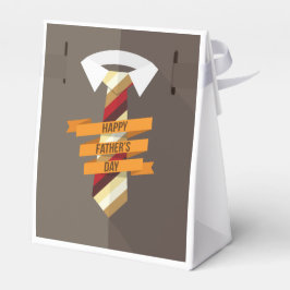 Lycklig Fars dag Presentaskar