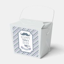 Lycklig Fars dag Presentaskar