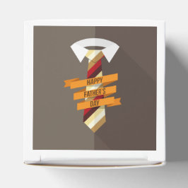 Lycklig Fars dag Presentaskar