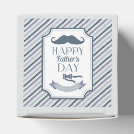 Lycklig Fars dag Presentaskar