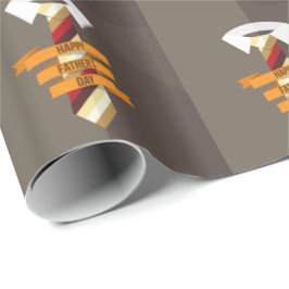 Lycklig Fars dag Presentpapper