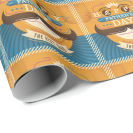 Lycklig Fars dag Presentpapper